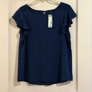 NWT paper moon blouse from stitch fix